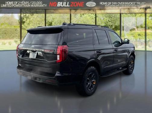 2026 Ford Expedition Tremor