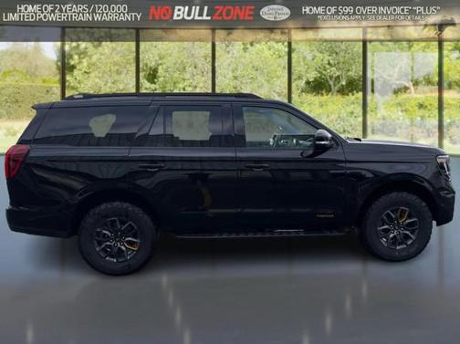 2026 Ford Expedition Tremor