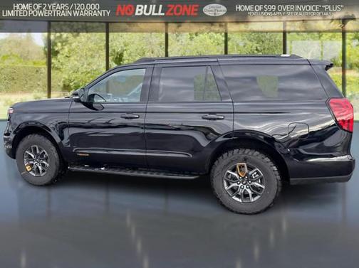 2026 Ford Expedition Tremor