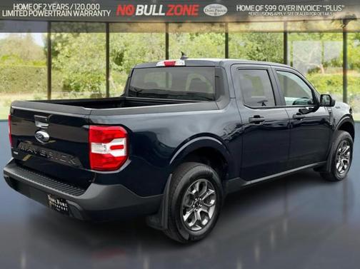 2022 Ford Maverick XLT