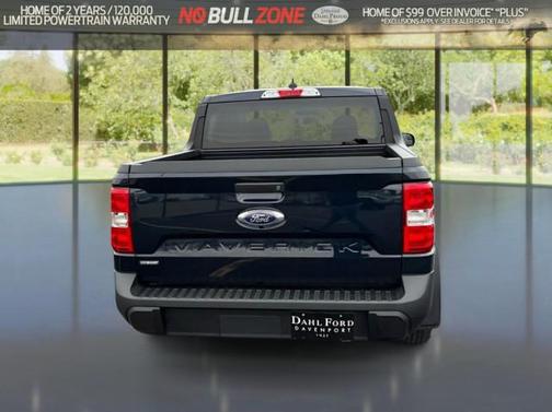 2022 Ford Maverick XLT