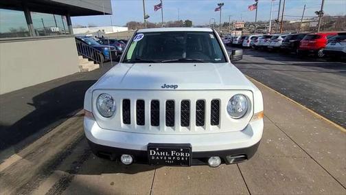 2015 Jeep Patriot High Altitude Edition