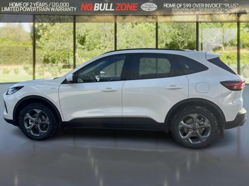 2026 Ford Escape ST-Line Select