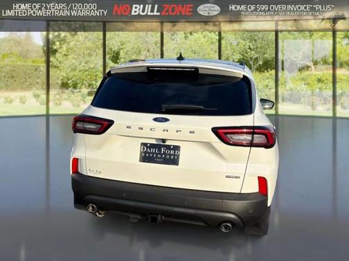 2026 Ford Escape ST-Line Select