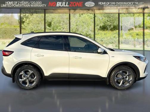 2026 Ford Escape ST-Line Select