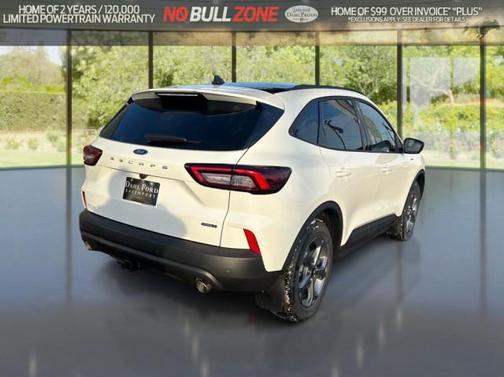 2026 Ford Escape ST-Line Select
