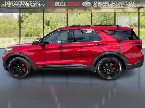 2021 Ford Explorer ST