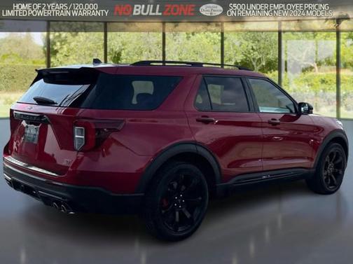 2021 Ford Explorer ST