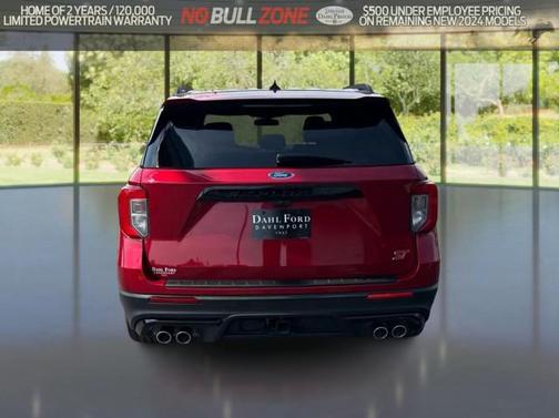 2021 Ford Explorer ST