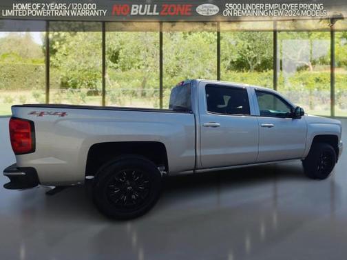 2014 Chevrolet Silverado 1500 1LT