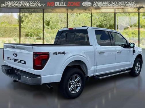 2024 Ford F-150 XLT