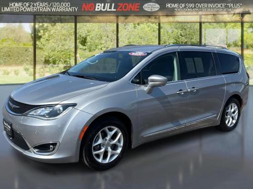 2018 Chrysler Pacifica Touring-L Plus