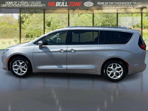 2018 Chrysler Pacifica Touring-L Plus
