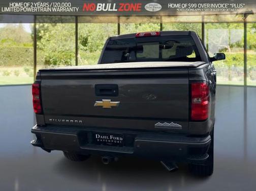 2014 Chevrolet Silverado 1500 High Country