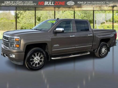 2014 Chevrolet Silverado 1500 High Country