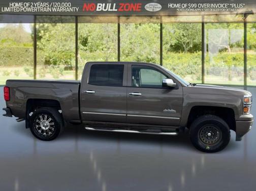 2014 Chevrolet Silverado 1500 High Country