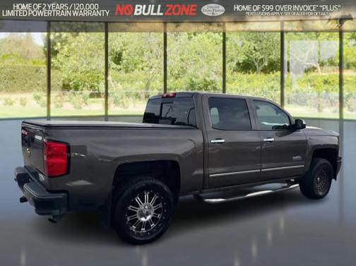 2014 Chevrolet Silverado 1500 High Country