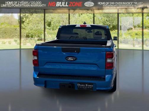 2025 Ford Maverick Lobo Standard