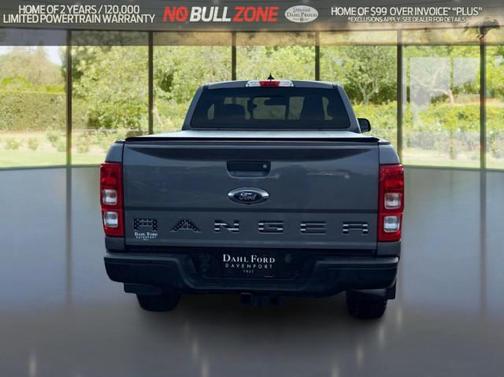 2021 Ford Ranger XL