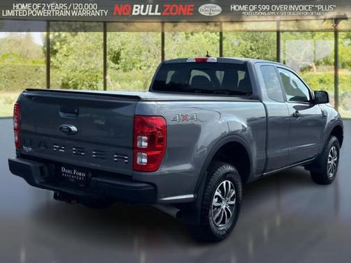 2021 Ford Ranger XL
