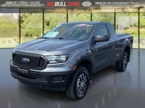 2021 Ford Ranger XL