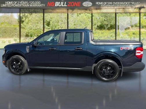 2022 Ford Maverick XLT