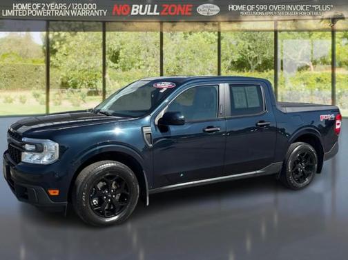 2022 Ford Maverick XLT