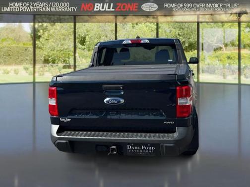 2022 Ford Maverick XLT