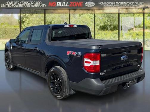 2022 Ford Maverick XLT