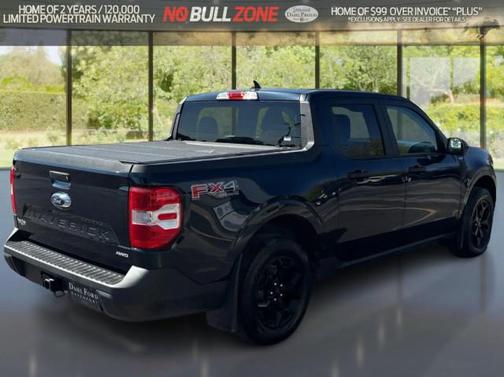 2022 Ford Maverick XLT