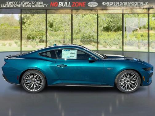 2026 Ford Mustang GT Premium