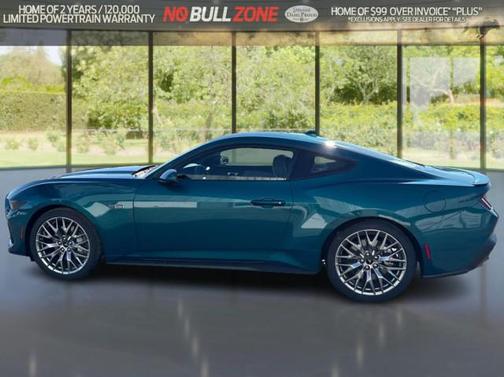 2026 Ford Mustang GT Premium