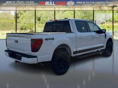 Oxford White 2026 Ford F-150 XLT