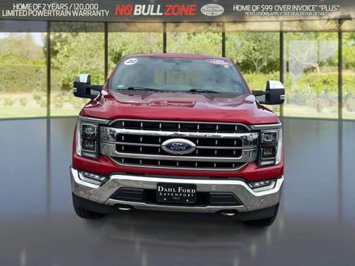 2022 Ford F-150 Lariat