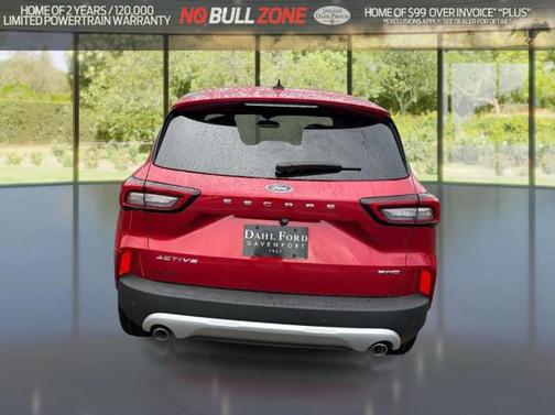 2026 Ford Escape Active