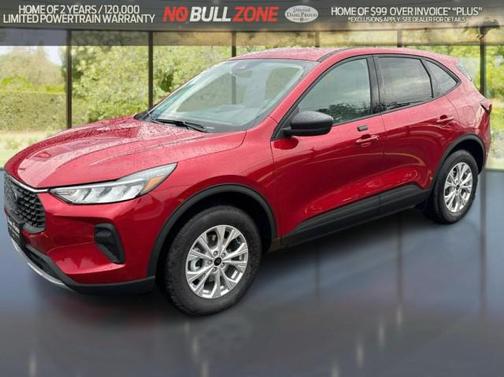 2026 Ford Escape Active