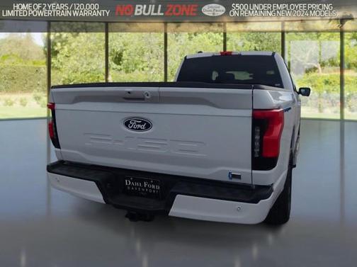 2025 Ford F-150 Lightning Flash