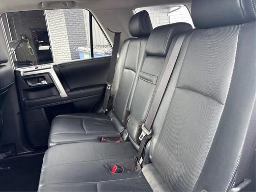 2020 Toyota 4Runner Limited