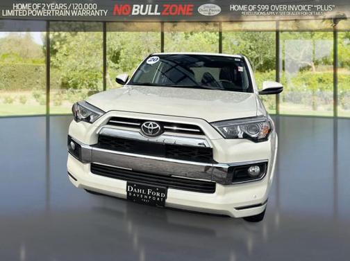 2020 Toyota 4Runner Limited