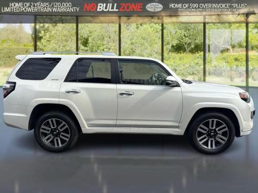 2020 Toyota 4Runner Limited