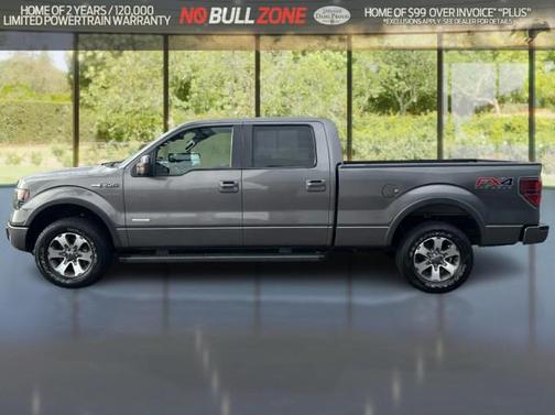 2014 Ford F-150 FX4