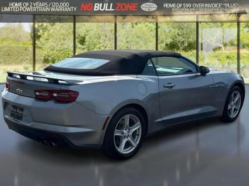 2023 Chevrolet Camaro 1LT
