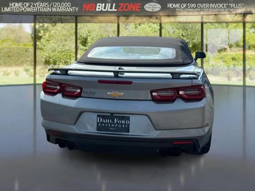 2023 Chevrolet Camaro 1LT