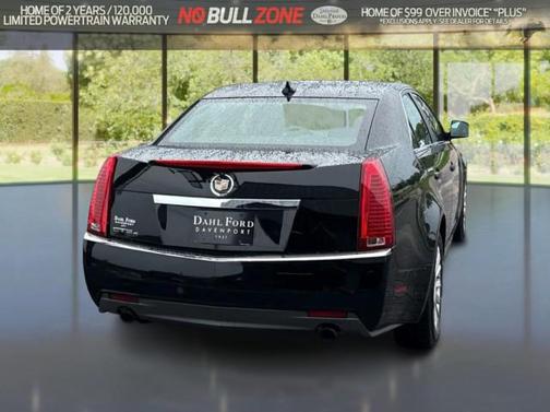 2010 Cadillac CTS Luxury