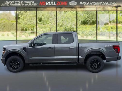CARBONIZED GRAY METALLIC 2026 Ford F-150 XLT