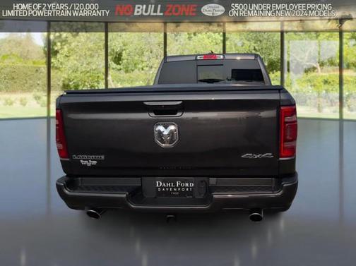 2021 RAM 1500 Laramie