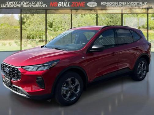 2025 Ford Escape ST-Line