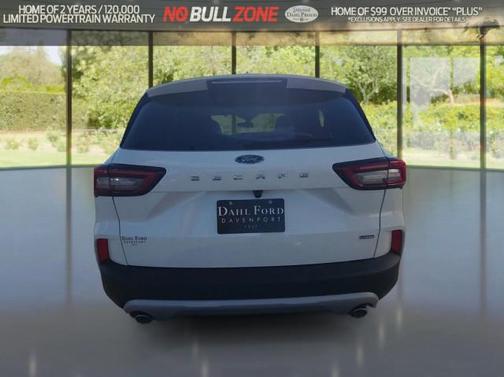 2025 Ford Escape PHEV Base