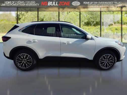 2025 Ford Escape PHEV Base