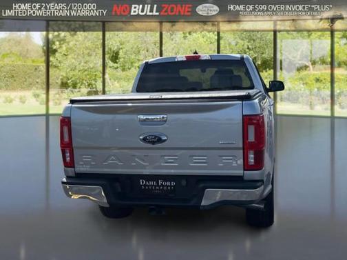 2020 Ford Ranger XLT